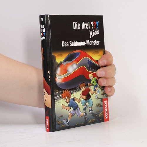 Das schienen monster - schienen-monster , | 