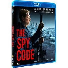 Blu-Ray The Spy Code - Blu - ray
