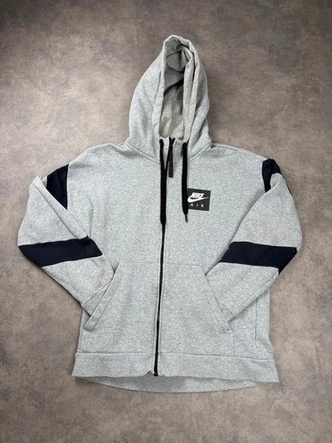 Sweat capuche zippé nike - à,