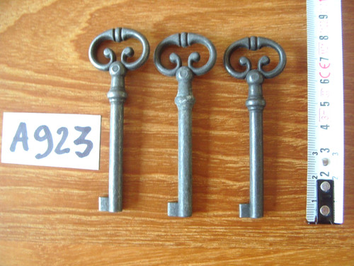 Lot a923 clé - lot, clefs