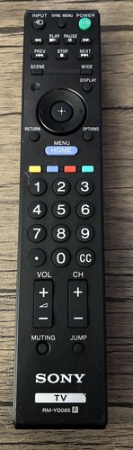 Genuine sony yd065 bravia - genuine,