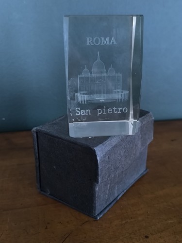 Presse papier roma san pietro - presse,