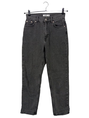 Pull bear jeans taille haute - bear,