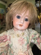 poupéé porcelaine DEP