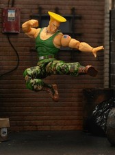 JADA TOYS Figurine GUILE Ultra