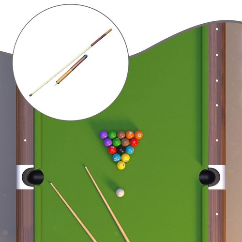 Queue billard portable avec - queue,