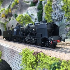 Locomotive 141 E 458 Veynes