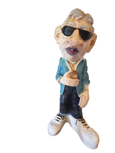 Figurine gainsbourg 45cm - gainsbourg,