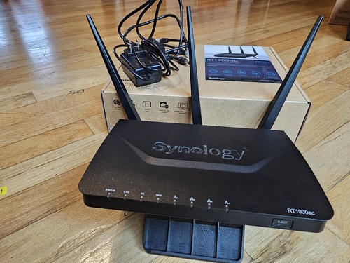 Synology rt1900ac wifi - synology,