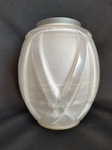 Hunebelle vase en verre - en,