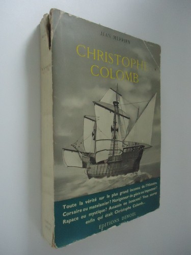 Christophe colomb jean - christophe,