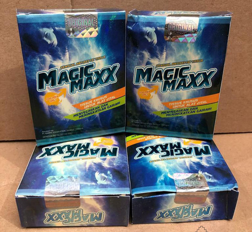 Original magic maxx tissue for - tissue,