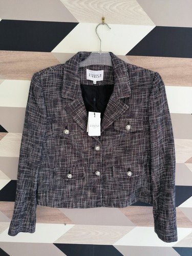 Veste femme claudie perlot - veste,
