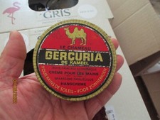 Ancienne Boite Le Chameau