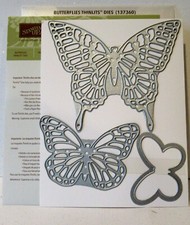 Stampin Up Butterlies
