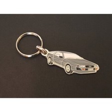 Porte-clés profil DMC