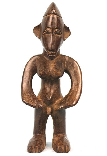 Art africain statuette - africain,