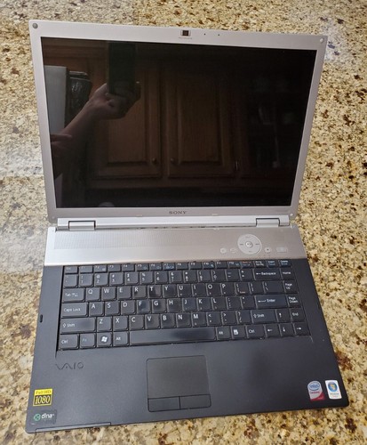 Sony vaio pcg - laptop, |