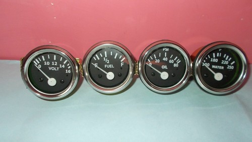 52mm électrique huile - /,
