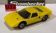SLOT CAR STROMBECKER FORD GT40