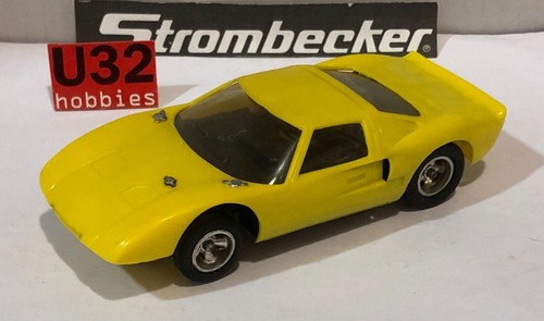 Slot car strombecker - slot,