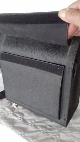 Jouef véritable sacochecuir