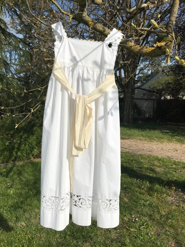 Magnifique robe baptême - magnifique,