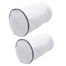 2 Pcs De Lavage Pour Chaussures Basket En Filet À Laverie Maille