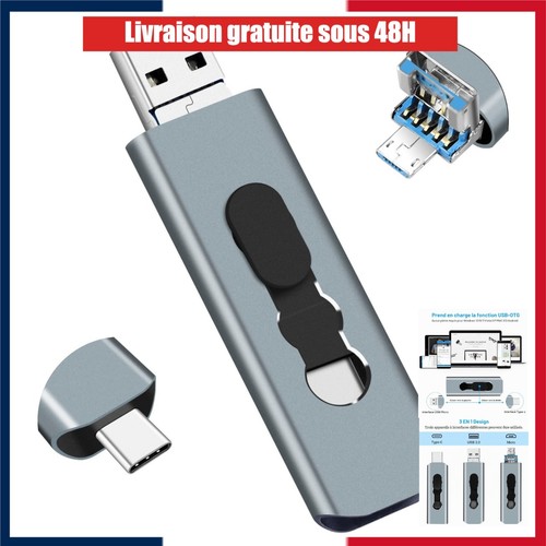 Clé usb otg 3 - usb, 64