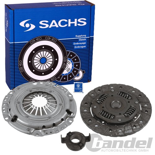 Sachs kit embrayage convient - kit,