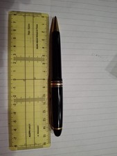 stylo mont blanc meisterstuck