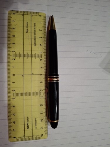 Stylo mont blanc meisterstuck - stylo,