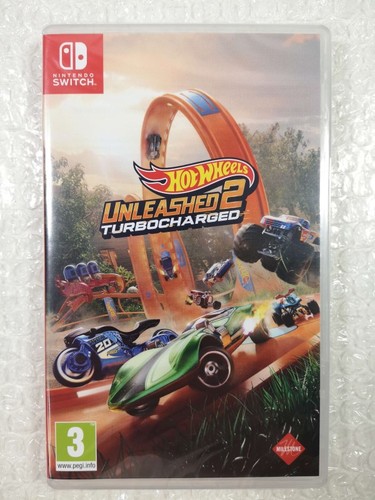 Hot wheels unleashed - hot,