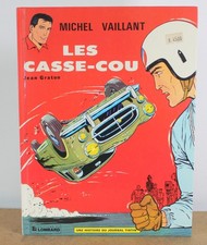 Les Casse-cou Jean Graton 1984