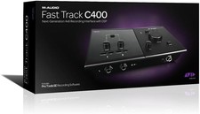 M-Audio Fast Track C400