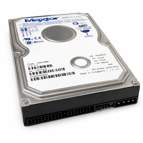 Disque dur ide - disque,