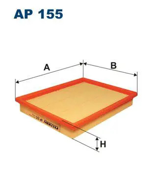 Filtre air cartouche - air,