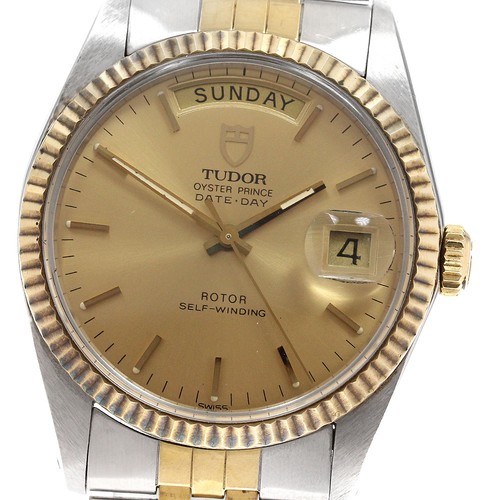 Tudor oyster prince date day - tudor,