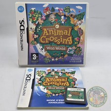 Animal Crossing : Wild World