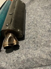 09-16 Suzuki GSXR 1000 Exhaust