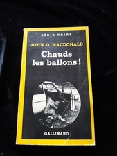 CHAUDS LES BALLONS! JOHN D