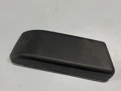 Cache carenage plastique - un,