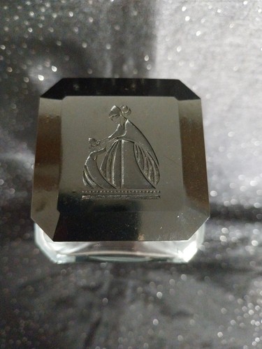 Grand flacon verre parfum - , verre,parfum