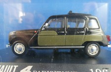 RENAULT 4 PARISIENNE 1964