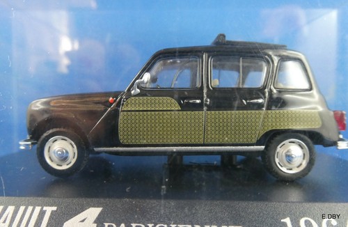 Renault parisienne 1964 - parisienne,