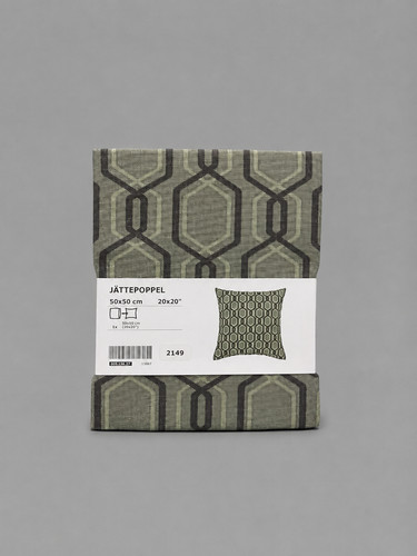 Housse coussin ikea - de,