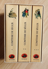 La Comtesse DE SEGUR Collection Bouquins