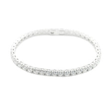 THETA Bracelet Tennis Diamant