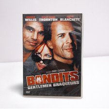 Pathé DVD - Bandits - Gentlemen Braqueurs (2001) Comédie Policier