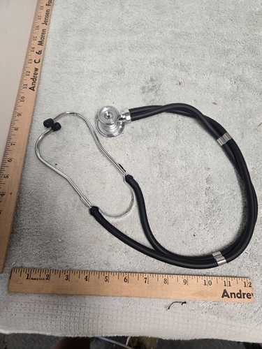 Stethoscope unbranded works - stethoscope,, unbranded,